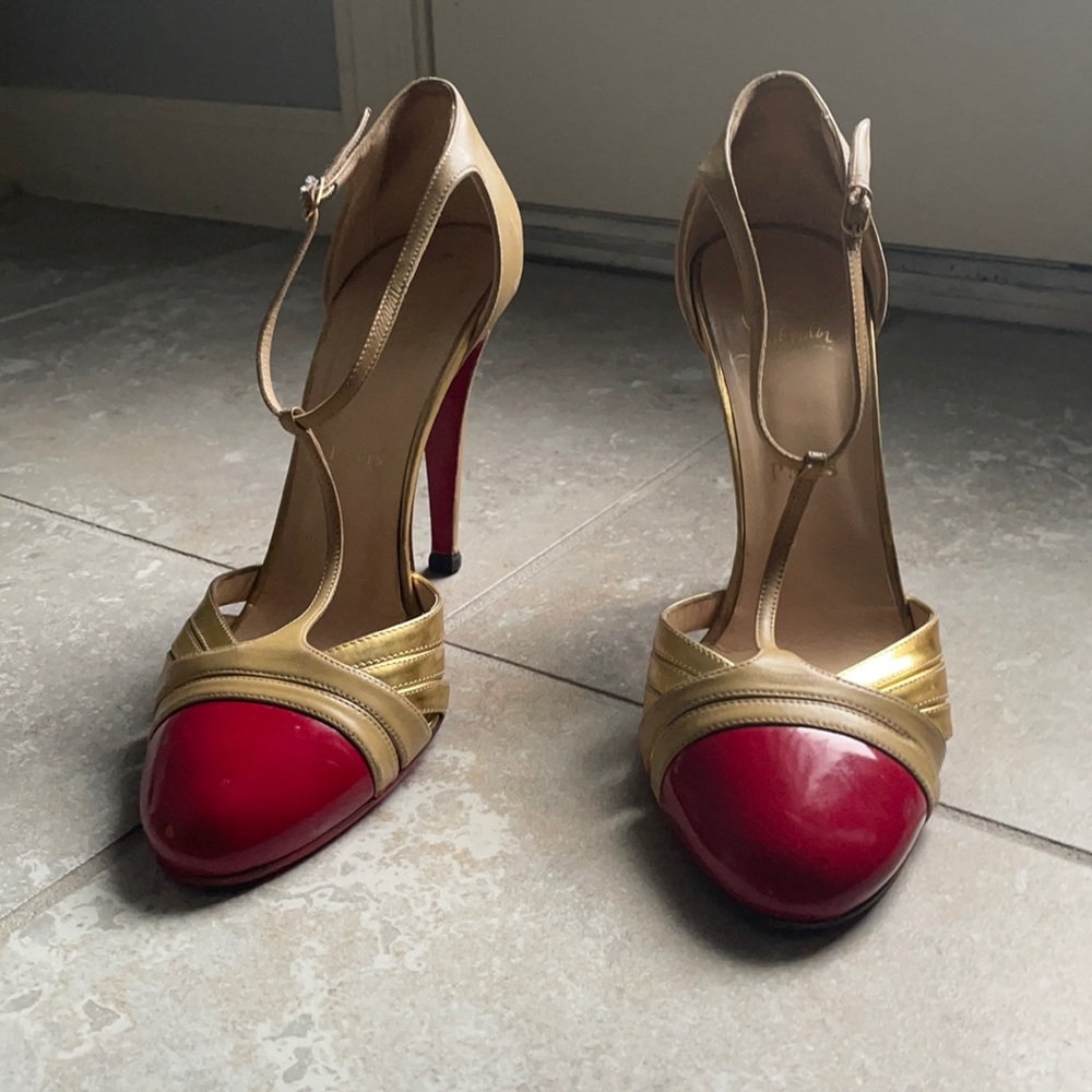 Christian Louboutin Stiletto